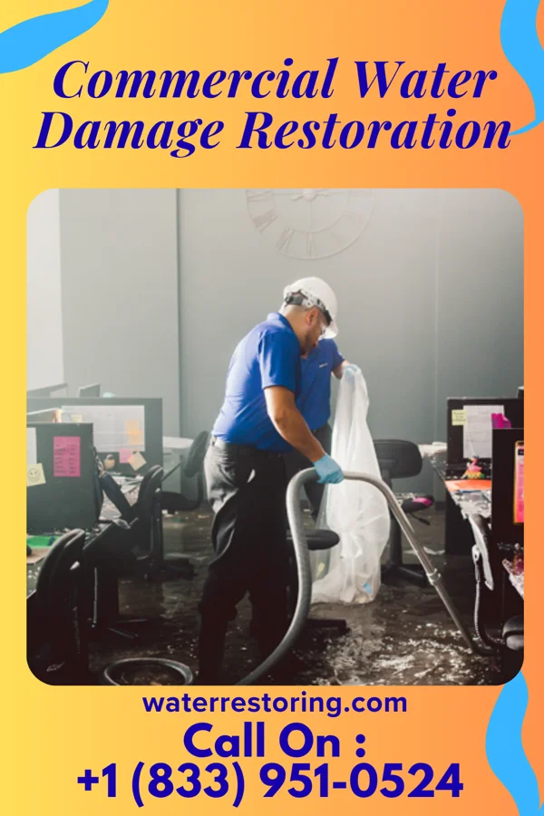 Commercial Water Damage Restoration in Mayesville, SC